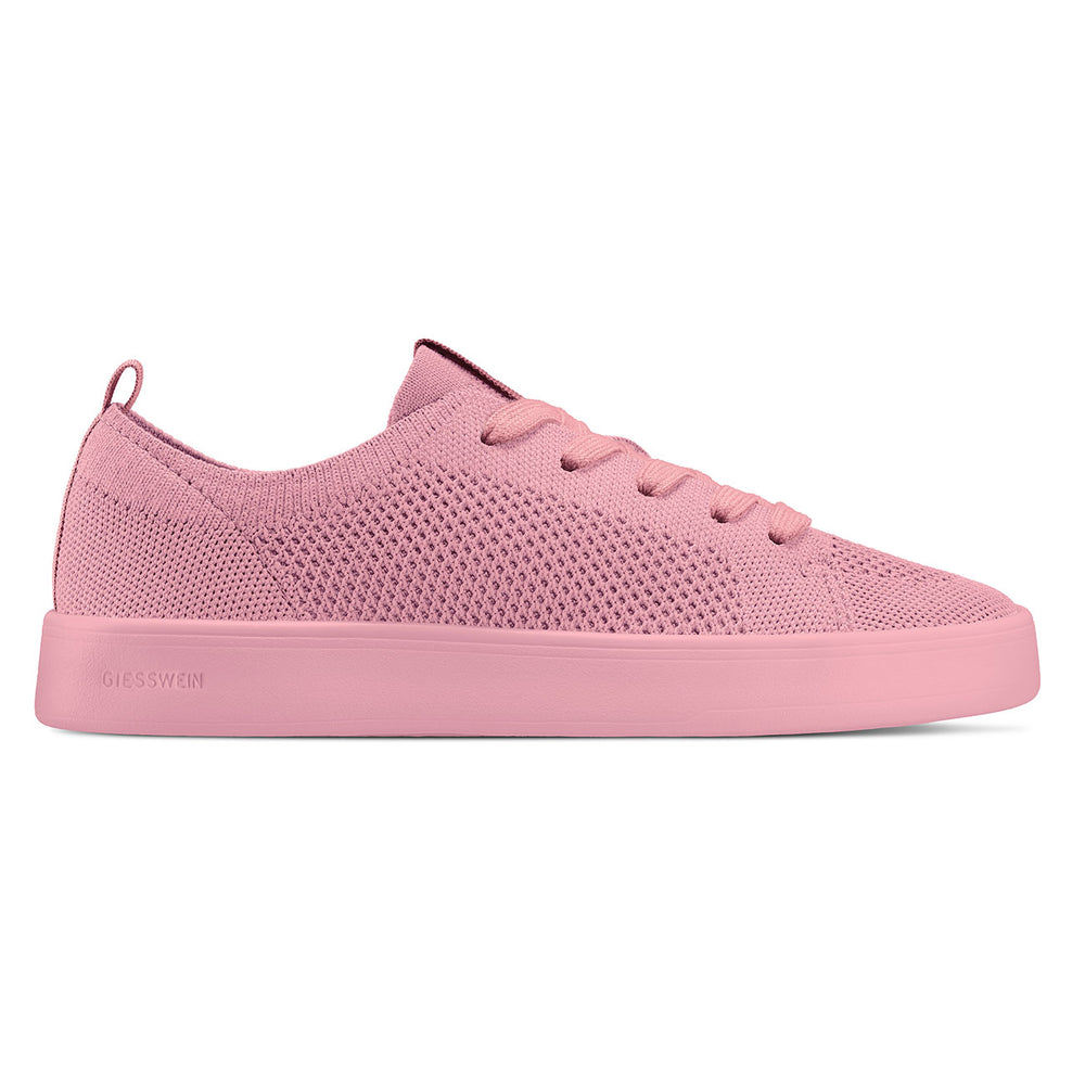 Giesswein | Wool Sneaker Damen - Federleichter Merino Sneaker | Rosa Giesswein | Wool Sneaker Damen - Federleichter Merino Sneaker | Rosa