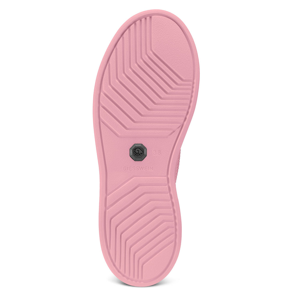 Giesswein | Wool Sneaker Damen - Federleichter Merino Sneaker | Rosa Giesswein | Wool Sneaker Damen - Federleichter Merino Sneaker | Rosa