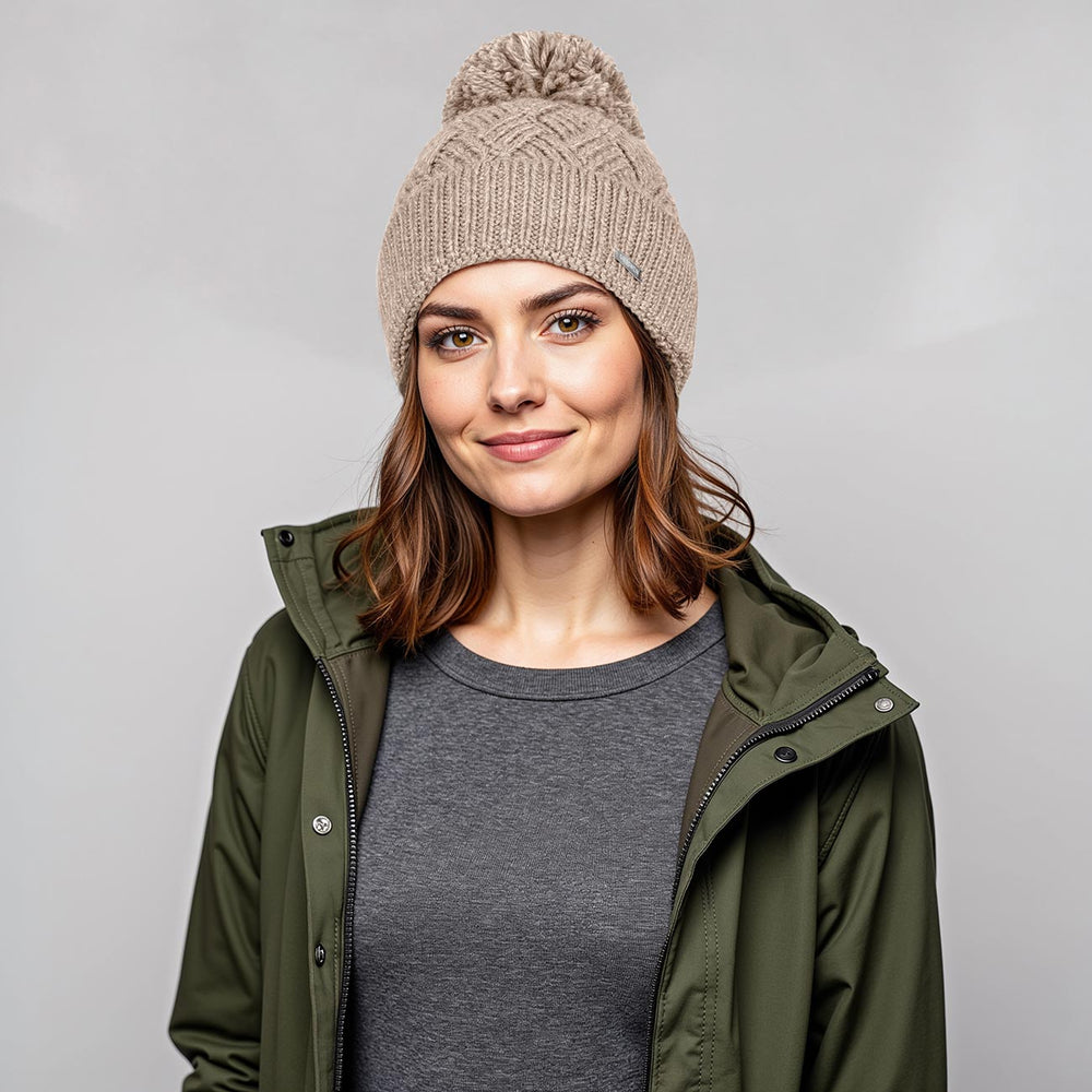 Giesswein | Beanie Setzberg | Natur