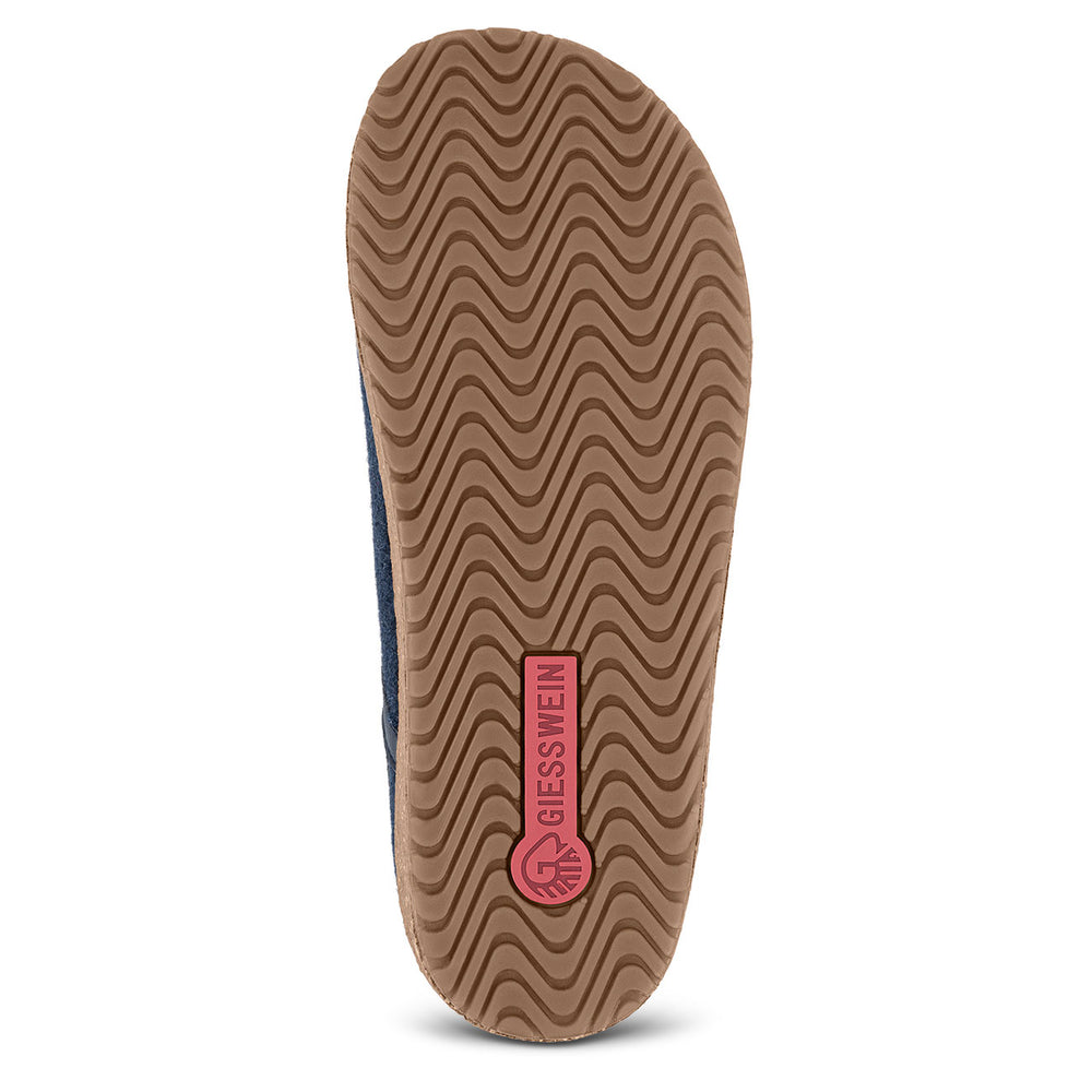 Giesswein | Wool Clog | Oceanblue Giesswein | Wool Clog | Oceanblue