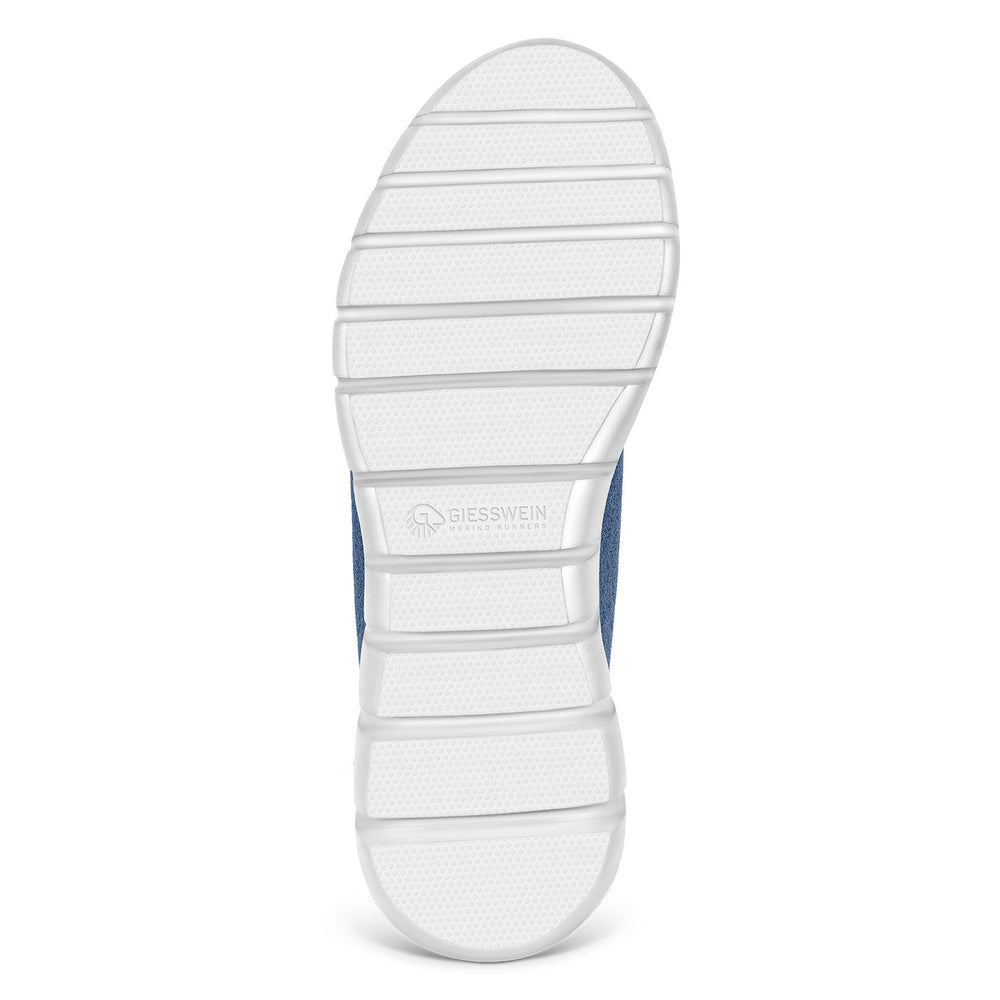 Giesswein | Merino Runners für Herren – Sneaker aus Merinowolle | Jeansblau Giesswein | Merino Runners für Herren – Sneaker aus Merinowolle | Jeansblau