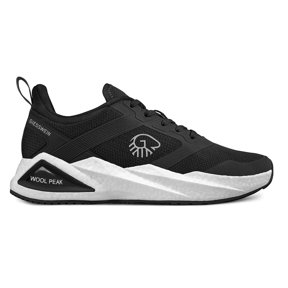 Giesswein | Wool Peak Damen | Schwarz