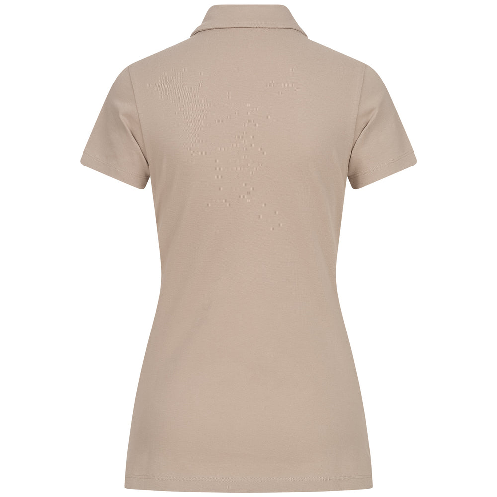 Giesswein | Polo Shirt Bio-Baumwolle Damen | Sandmelé Giesswein | Polo Shirt Bio-Baumwolle Damen | Sandmelé