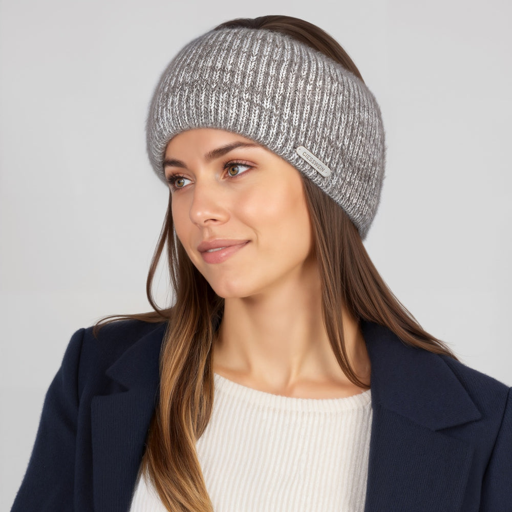 Giesswein | Headband Aichkogel | Schiefer Giesswein | Headband Aichkogel | Schiefer
