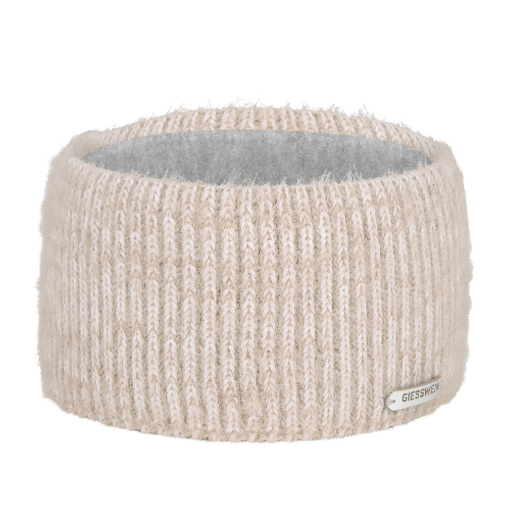 Giesswein | Headband Aichkogel | Natur Giesswein | Headband Aichkogel | Natur