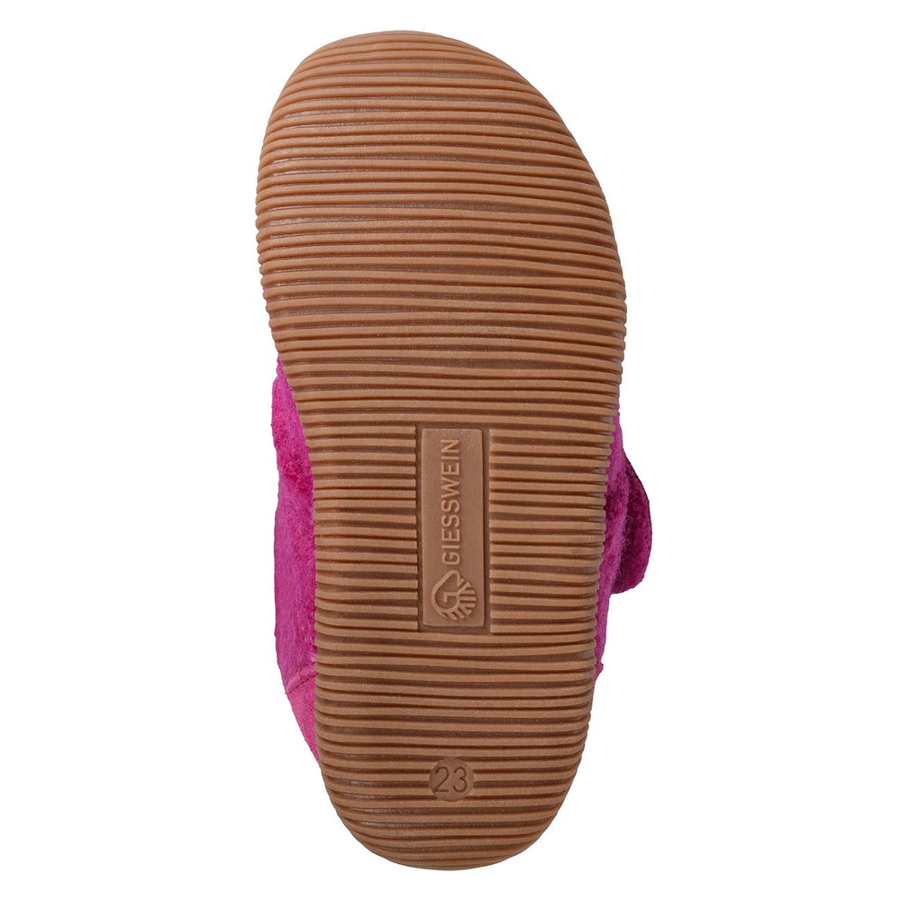 Giesswein | Osterberg - Slim Fit | Himbeer