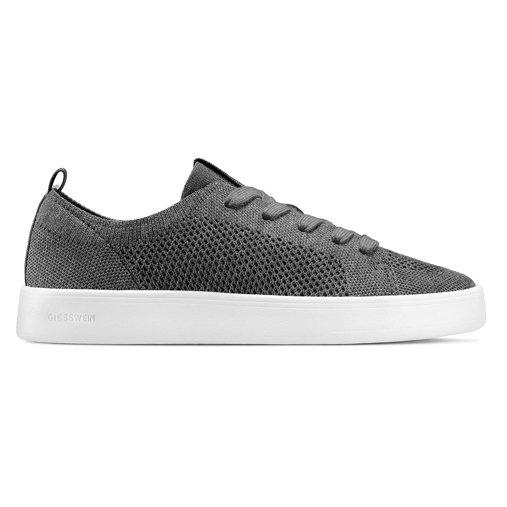 Giesswein | Wool Sneaker Herren - Federleichter Merino Sneaker | Schiefer Giesswein | Wool Sneaker Herren - Federleichter Merino Sneaker | Schiefer
