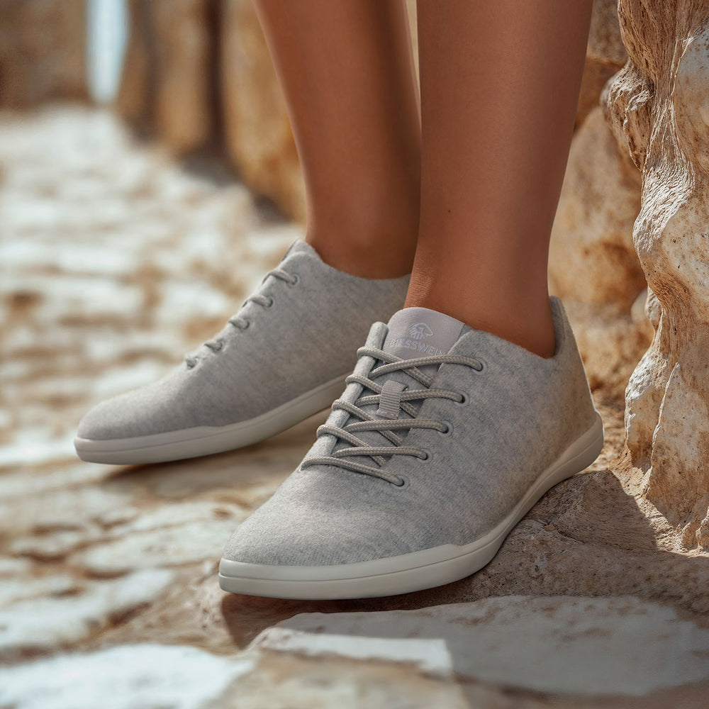 Giesswein | Merino Lite Damen | Hellgrau Giesswein | Merino Lite Damen | Hellgrau