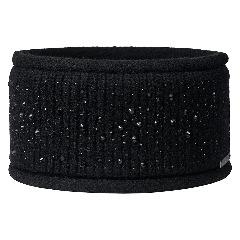Giesswein | Headband Burgberg | Schwarz Giesswein | Headband Burgberg | Schwarz