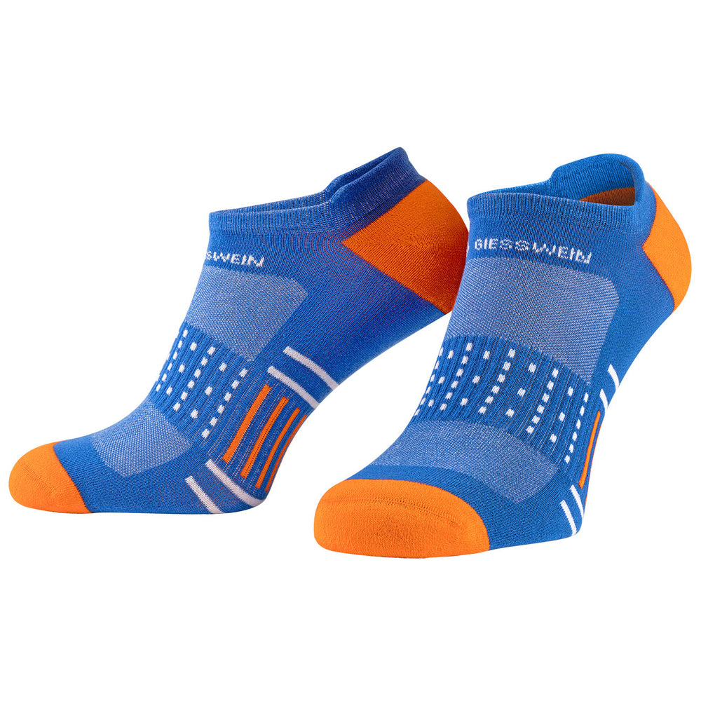 Giesswein | Laufsocken Bio-Baumwolle | Oceanblue Giesswein | Laufsocken Bio-Baumwolle | Oceanblue