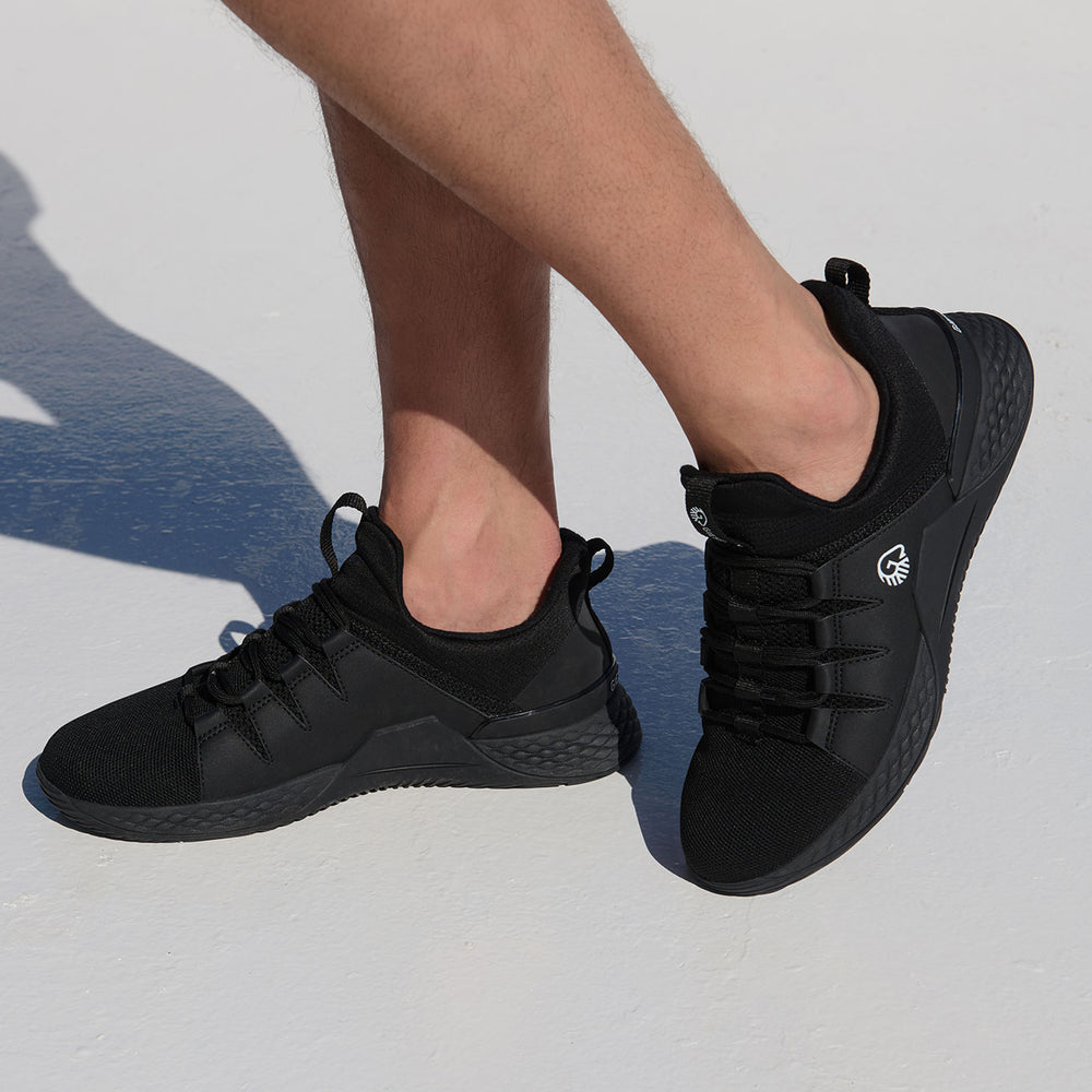 Giesswein | Wool Trainer Herren | Raven