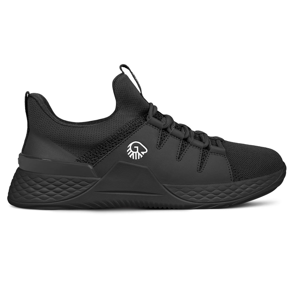 Giesswein | Wool Trainer Herren | Raven