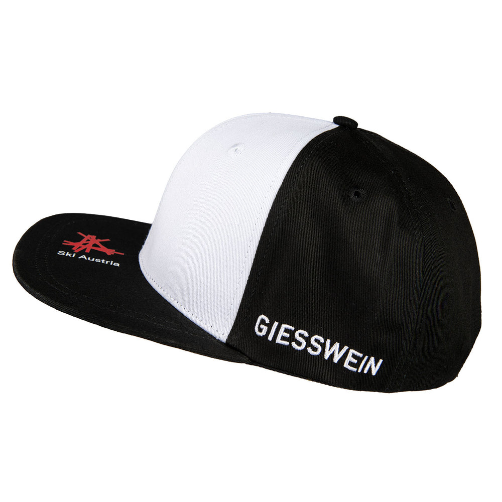 Giesswein | Snapback White | Black\\/White Giesswein | Snapback White | Black\\/White