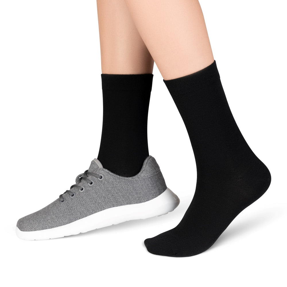 Giesswein | Business Socken Merino Wolle | Schwarz Giesswein | Business Socken Merino Wolle | Schwarz