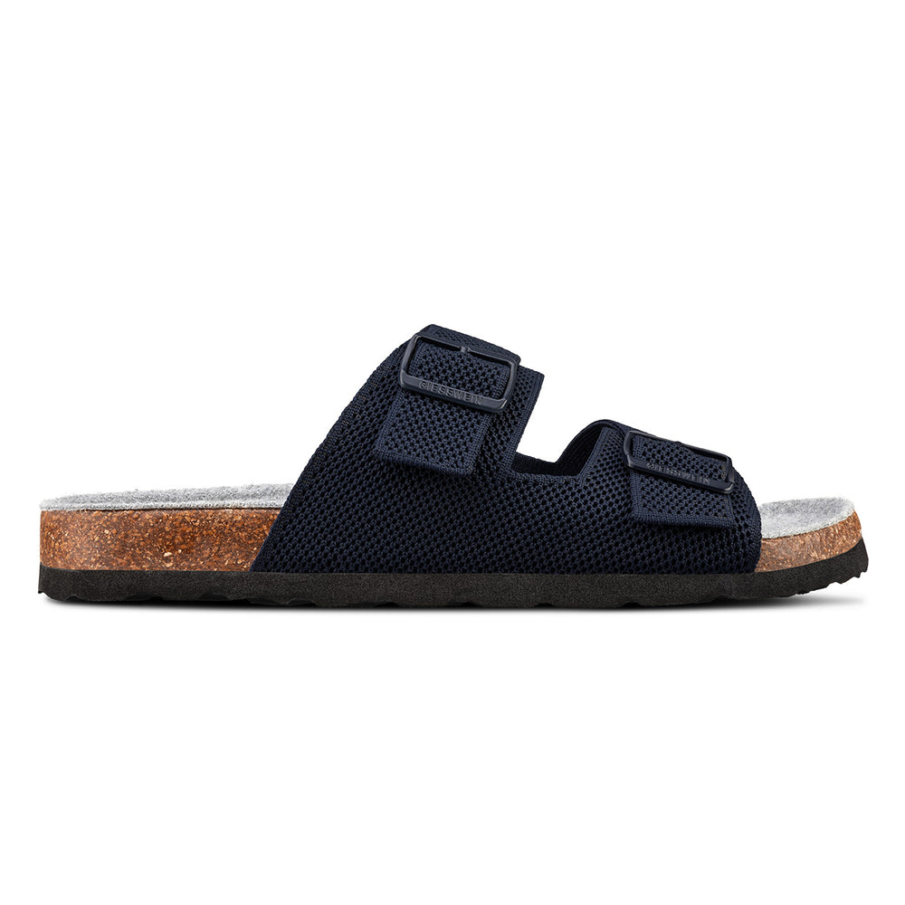 Giesswein | Merino Slides Damen | Ocean Blue Giesswein | Merino Slides Damen | Ocean Blue