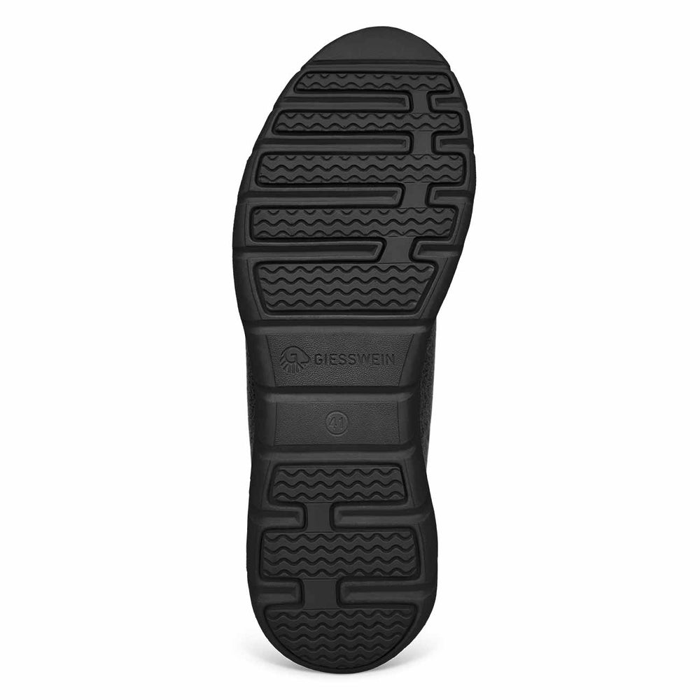 Giesswein | Merino Runners für Damen – Sneaker aus Merinowolle | Schwarz Giesswein | Merino Runners für Damen – Sneaker aus Merinowolle | Schwarz