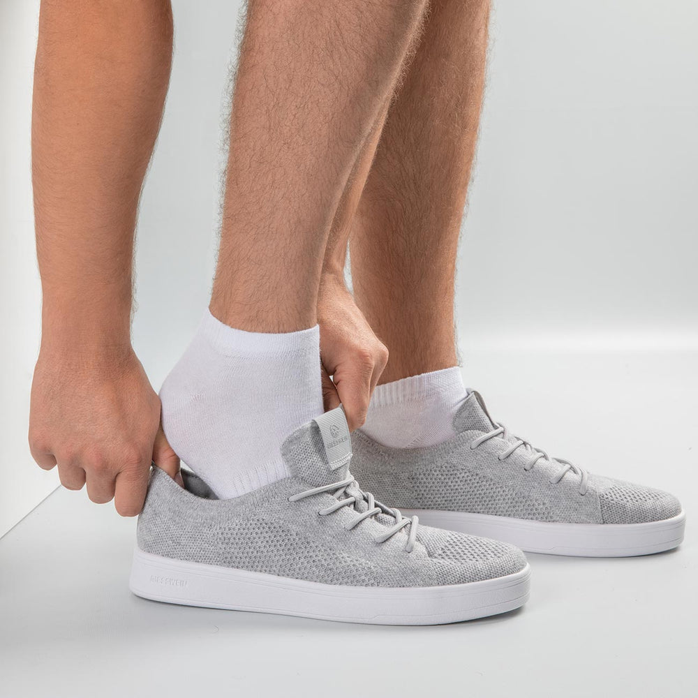Giesswein | Sneaker Socken Baumwolle | Arcticwhite Giesswein | Sneaker Socken Baumwolle | Arcticwhite