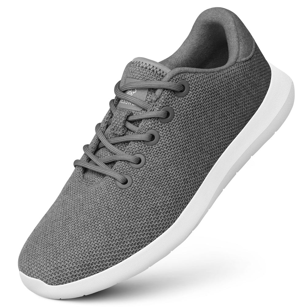 Giesswein | Merino Wool Knit für Herren aus feiner Merinowolle | Schiefer Giesswein | Merino Wool Knit für Herren aus feiner Merinowolle | Schiefer