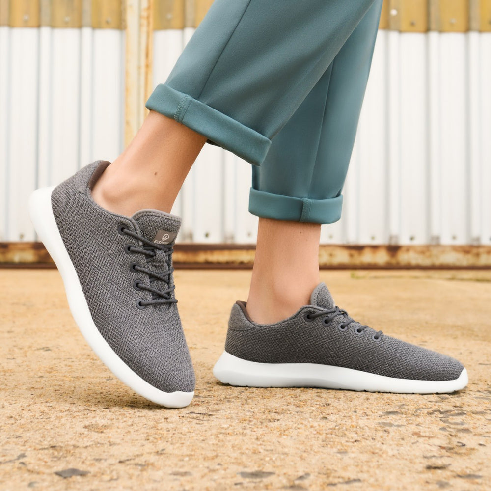 Giesswein | Merino Wool Knit für Herren aus feiner Merinowolle | Schiefer Giesswein | Merino Wool Knit für Herren aus feiner Merinowolle | Schiefer