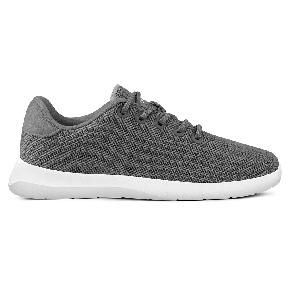 Giesswein | Merino Wool Knit für Herren aus feiner Merinowolle | Schiefer Giesswein | Merino Wool Knit für Herren aus feiner Merinowolle | Schiefer