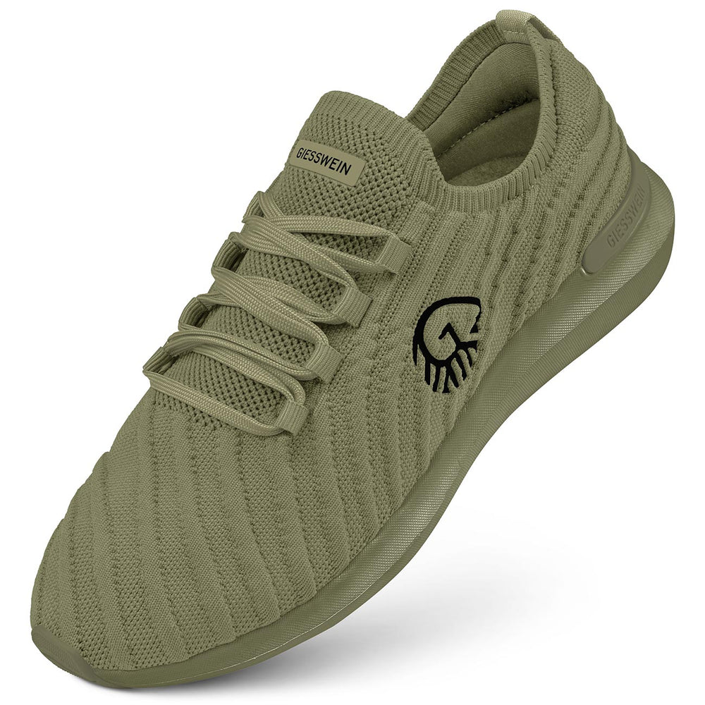 Giesswein | Eco Sneaker Herren | Khaki Giesswein | Eco Sneaker Herren | Khaki