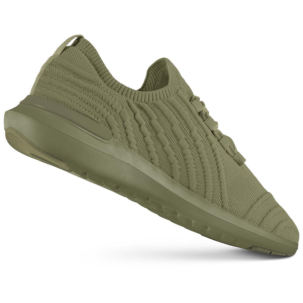 Giesswein | Eco Sneaker Herren | Khaki Giesswein | Eco Sneaker Herren | Khaki