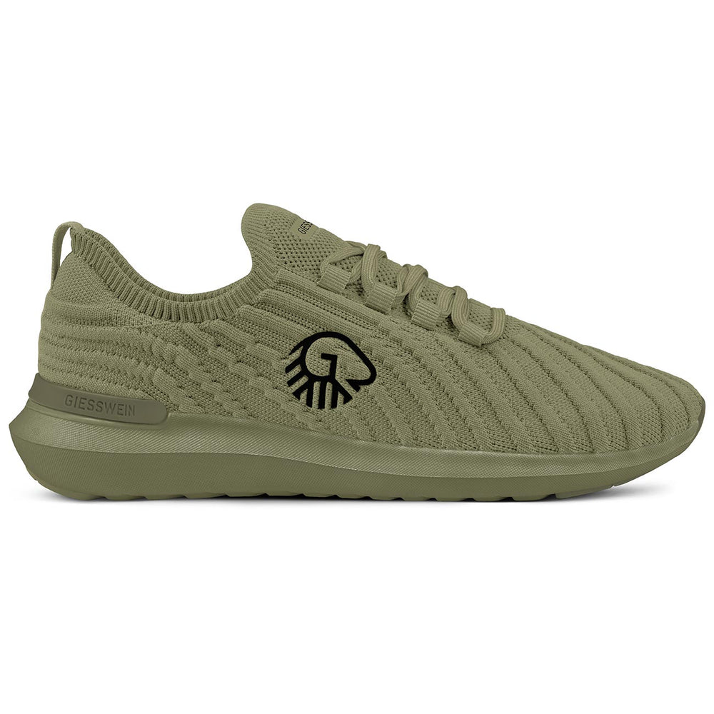 Giesswein | Eco Sneaker Herren | Khaki Giesswein | Eco Sneaker Herren | Khaki
