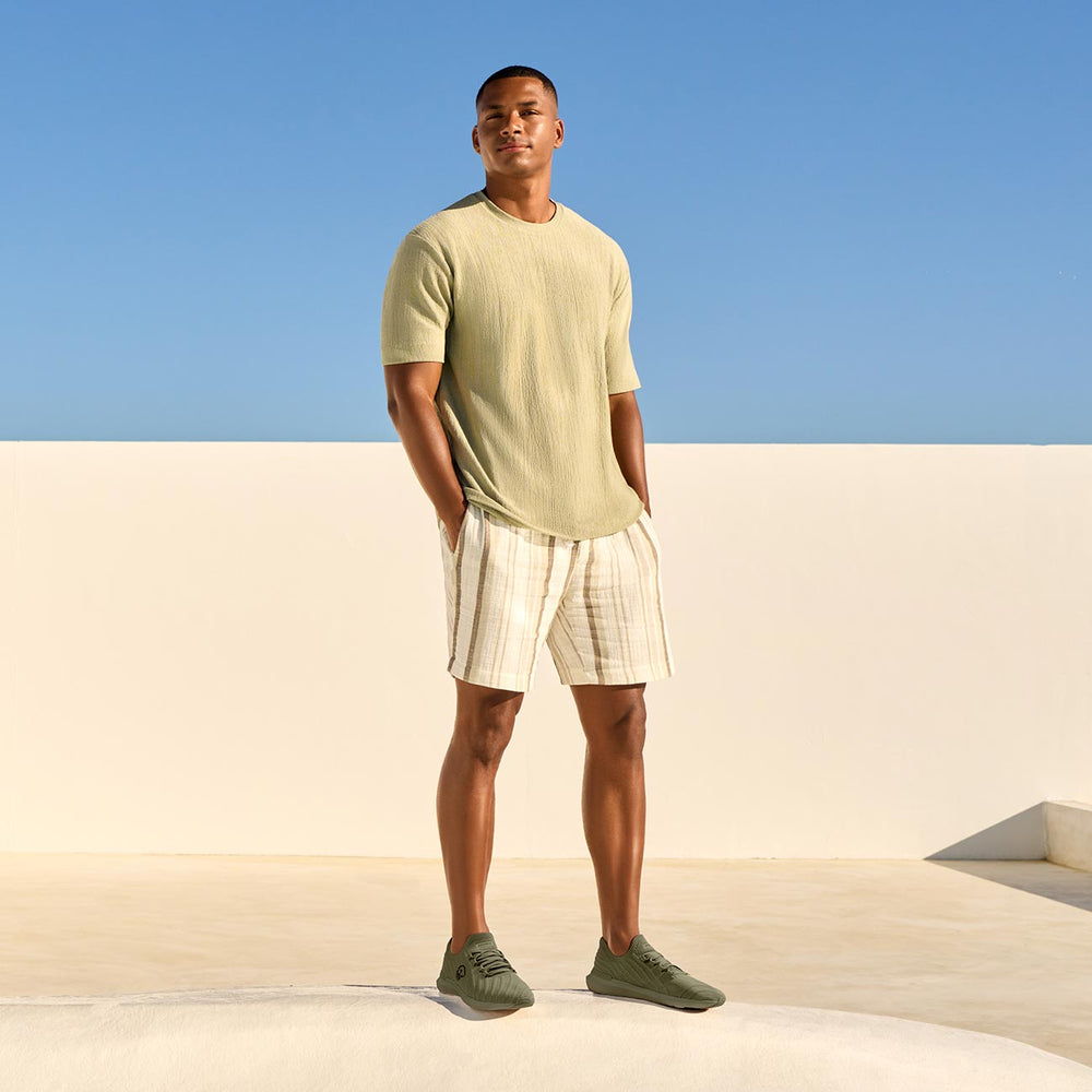 Giesswein | Eco Sneaker Herren | Khaki Giesswein | Eco Sneaker Herren | Khaki