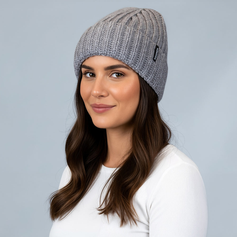Giesswein | Highbeanie Ahornkogel | Zink Giesswein | Highbeanie Ahornkogel | Zink