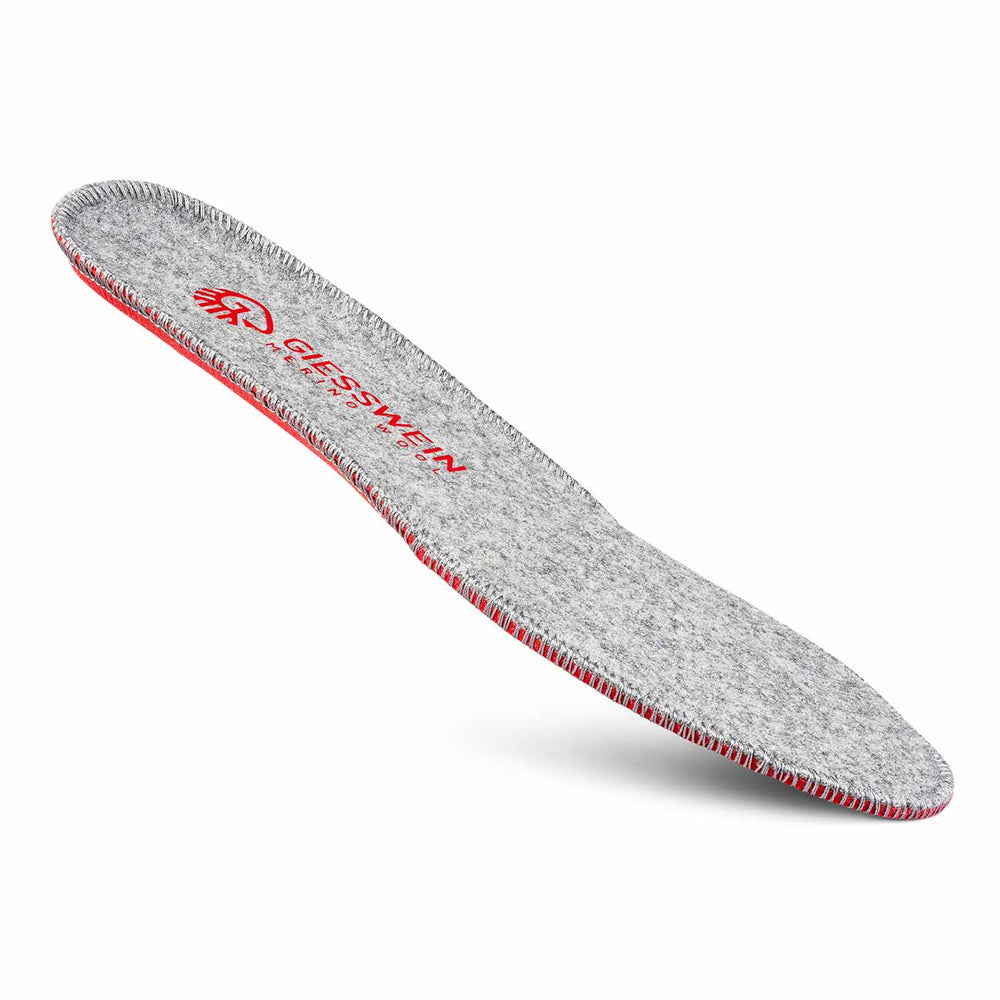 Giesswein | Innensohle Merino Schuhe | Schiefer