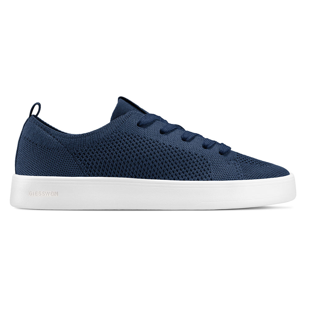 Giesswein | Wool Sneaker Herren - Federleichter Merino Sneaker | Ocean Blue Giesswein | Wool Sneaker Herren - Federleichter Merino Sneaker | Ocean Blue