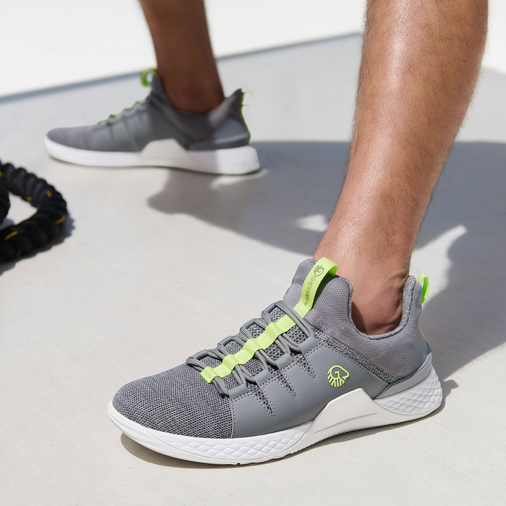 Giesswein | Wool Trainer Herren | Schiefer