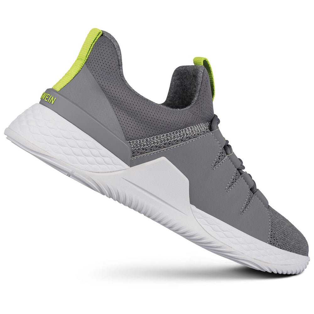 Giesswein | Wool Trainer Herren | Schiefer