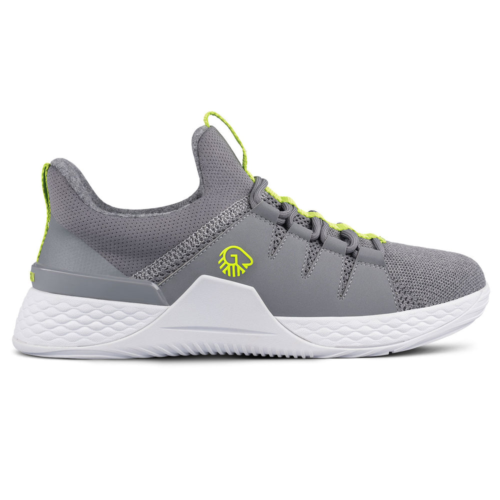 Giesswein | Wool Trainer Herren | Schiefer