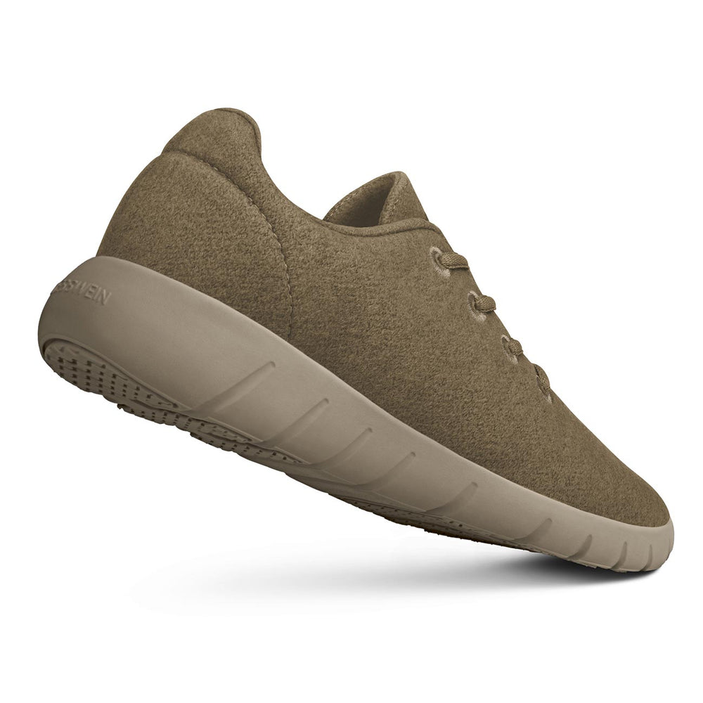 Giesswein | Merino Runners für Herren – Sneaker aus Merinowolle | Schilf Giesswein | Merino Runners für Herren – Sneaker aus Merinowolle | Schilf