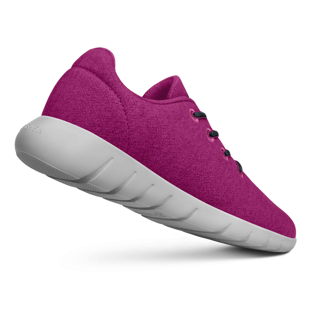 Giesswein | Merino Runners für Damen – Sneaker aus Merinowolle | Traube Giesswein | Merino Runners für Damen – Sneaker aus Merinowolle | Traube