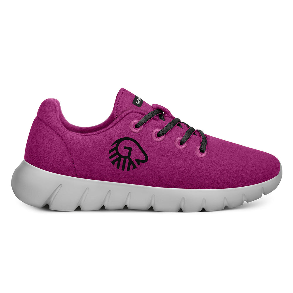 Giesswein | Merino Runners für Damen – Sneaker aus Merinowolle | Traube Giesswein | Merino Runners für Damen – Sneaker aus Merinowolle | Traube