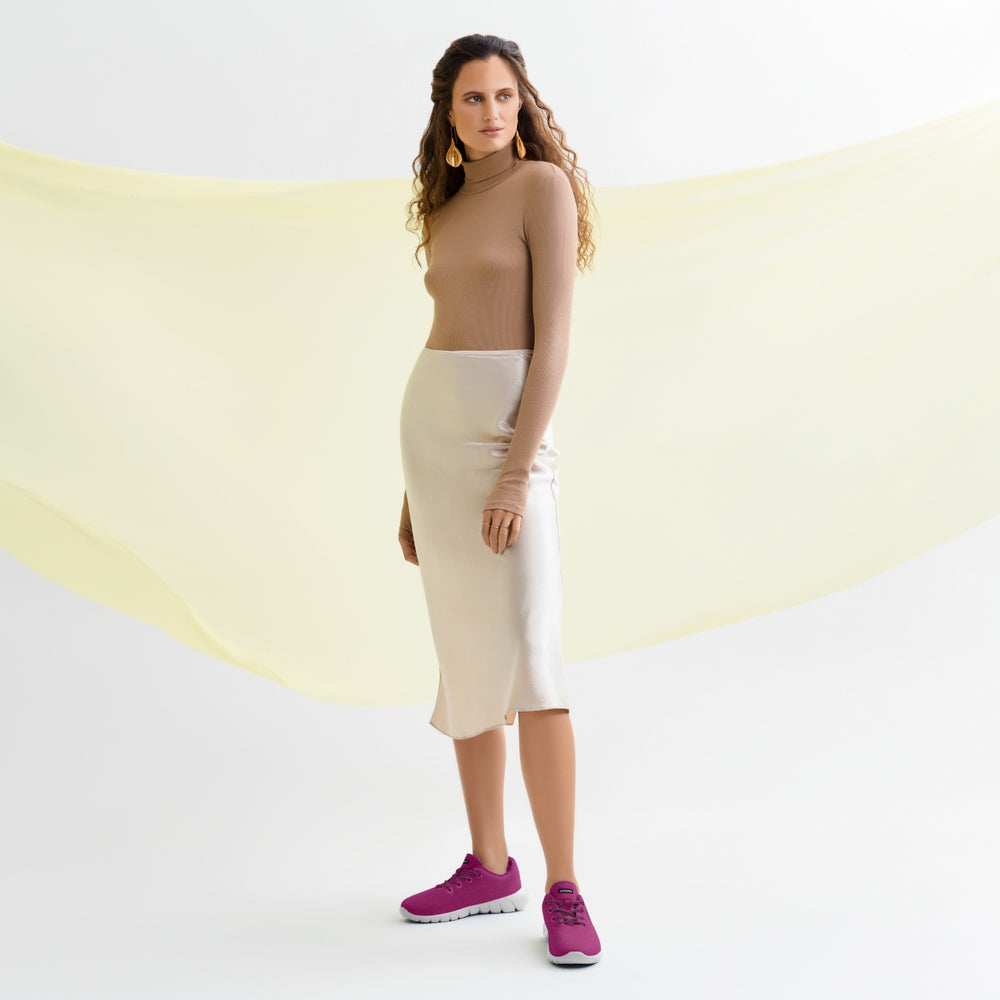 Giesswein | Merino Runners für Damen – Sneaker aus Merinowolle | Traube Giesswein | Merino Runners für Damen – Sneaker aus Merinowolle | Traube