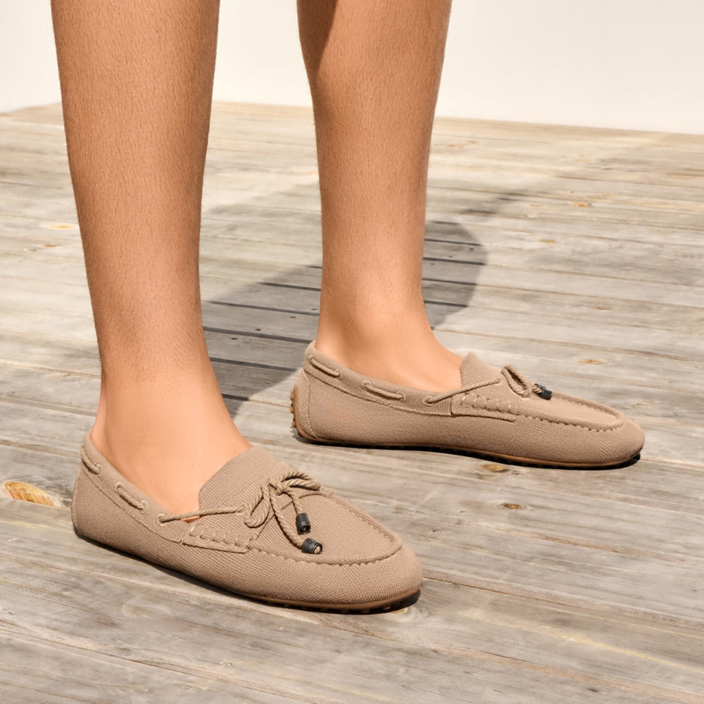 Giesswein | Wool Loafer Herren | Beige