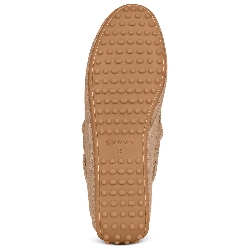 Giesswein | Wool Loafer Herren | Beige