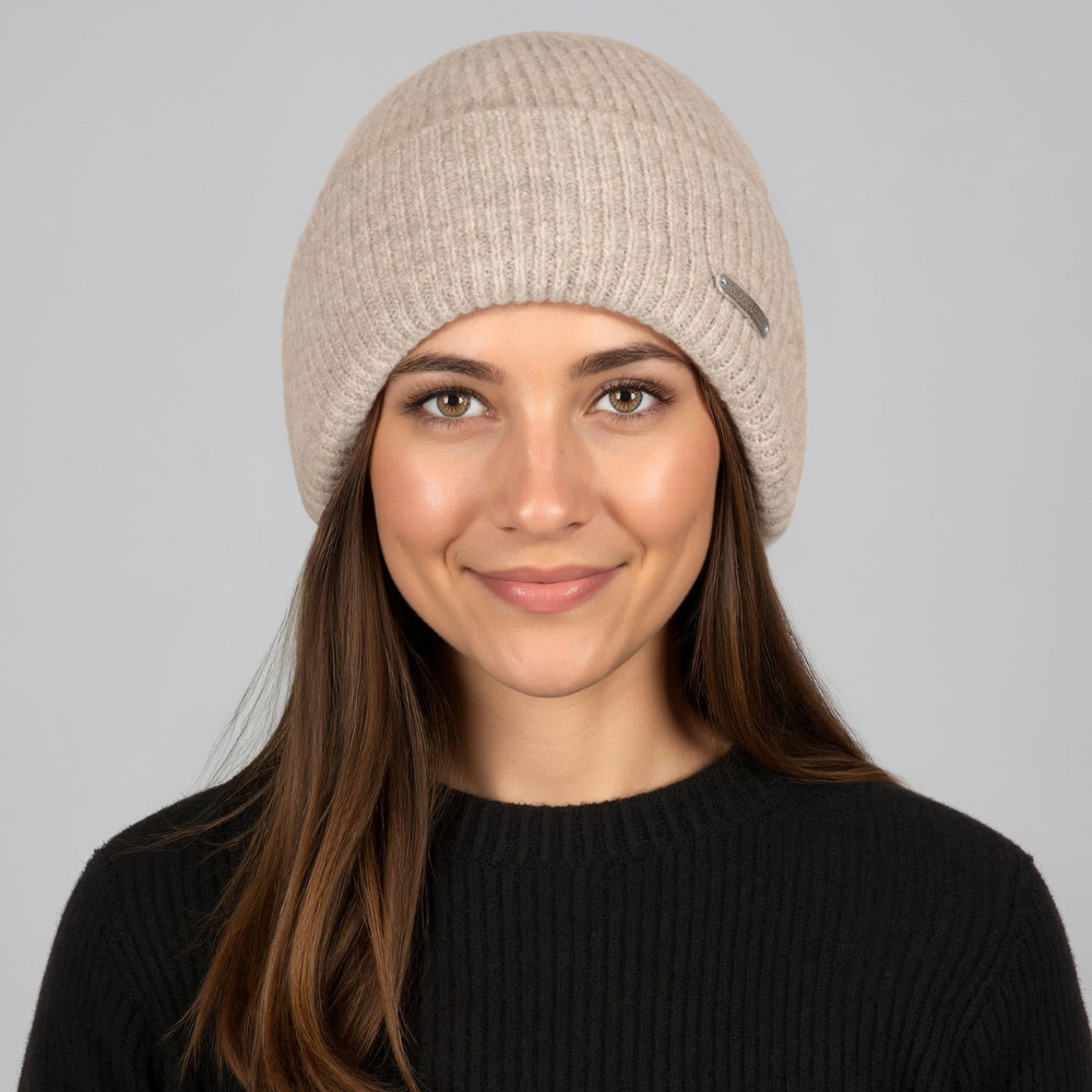 Giesswein | Highbeanie Gösing | Natur Giesswein | Highbeanie Gösing | Natur