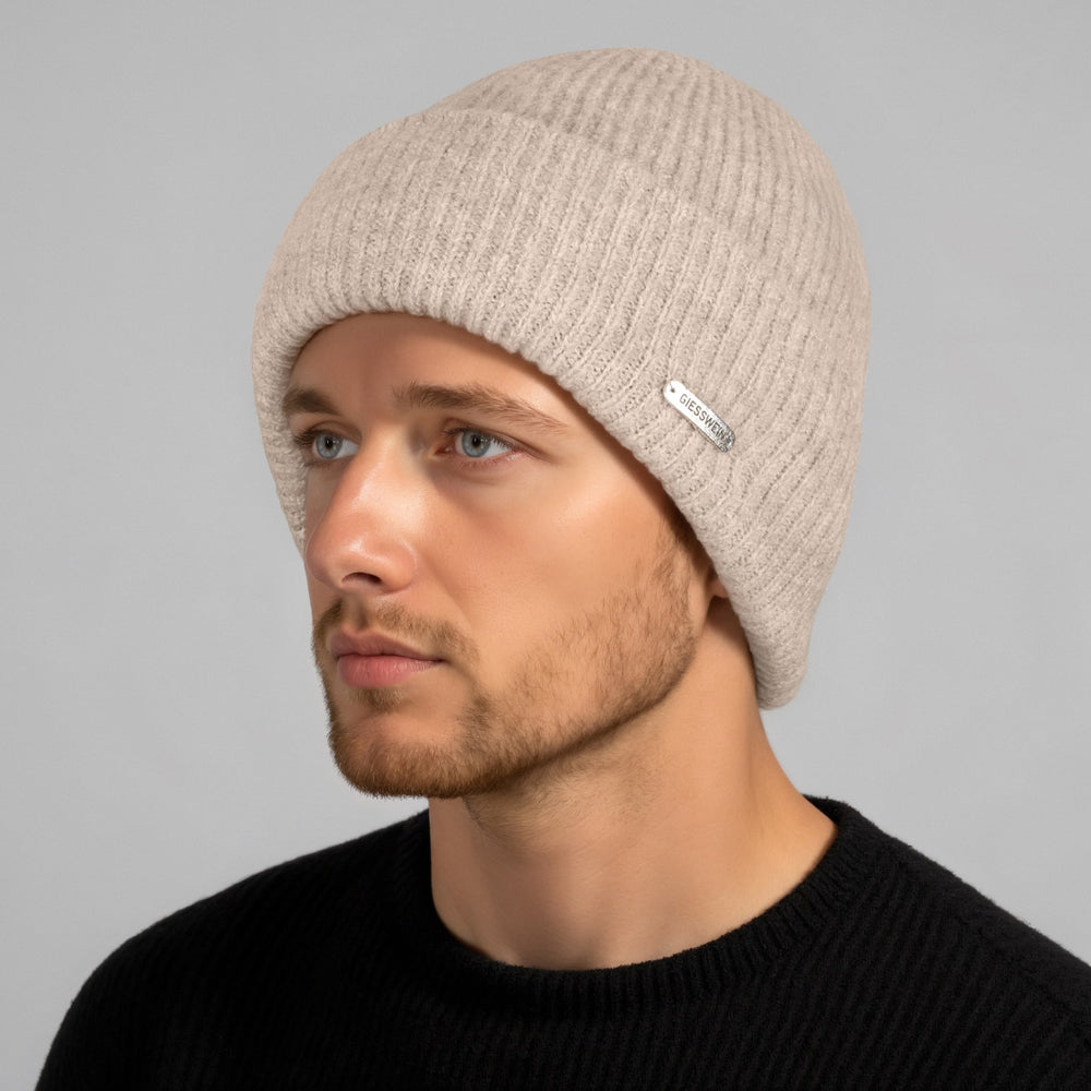 Giesswein | Highbeanie Gösing | Natur Giesswein | Highbeanie Gösing | Natur
