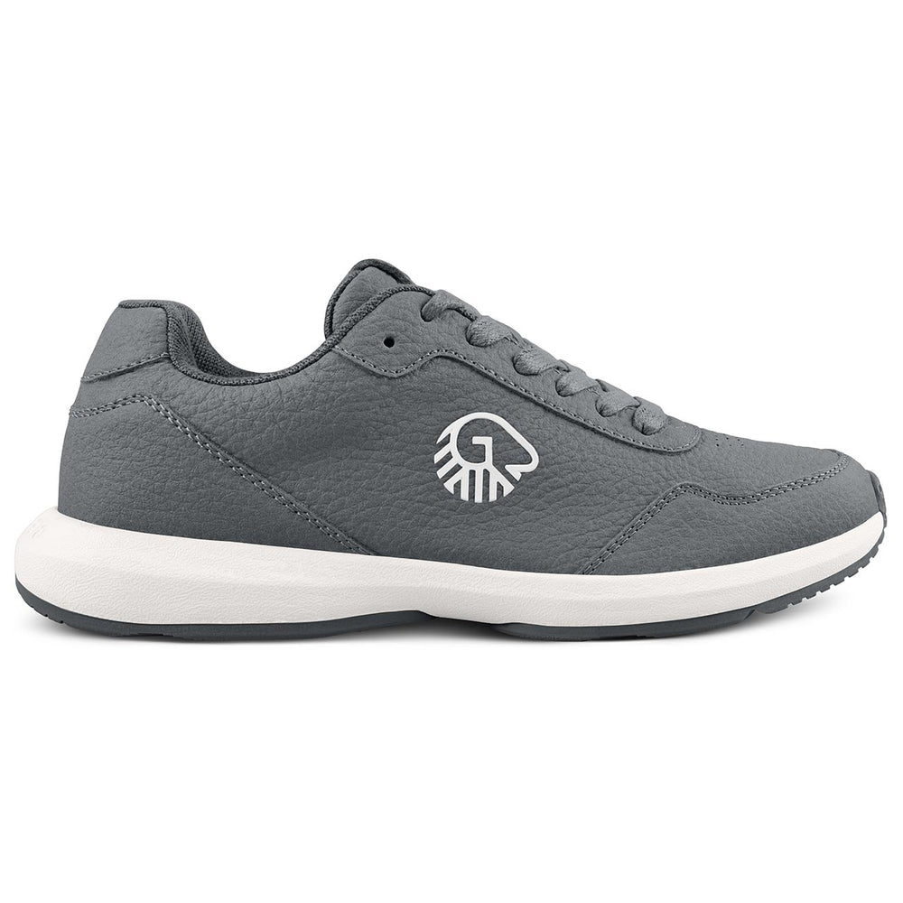 Giesswein | Organic Sneaker Herren | Schiefer