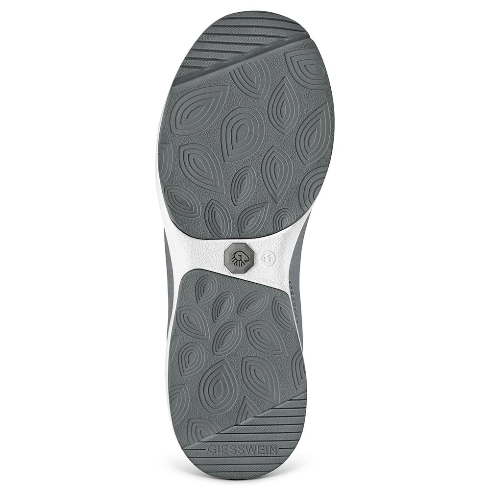 Giesswein | Organic Sneaker Herren | Schiefer