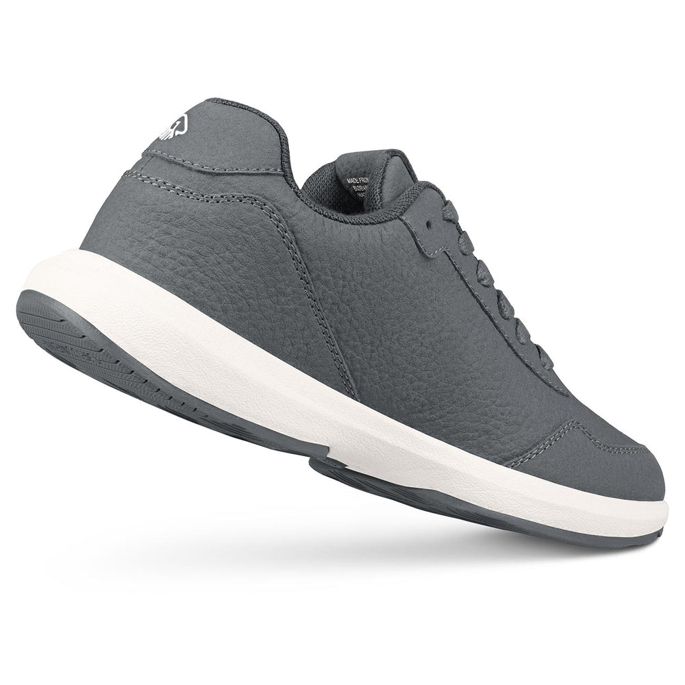 Giesswein | Organic Sneaker Herren | Schiefer