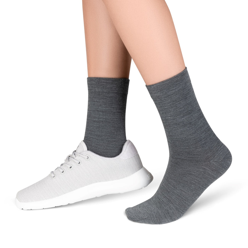 Giesswein | Business Socken Merino Wolle | Schiefer Giesswein | Business Socken Merino Wolle | Schiefer