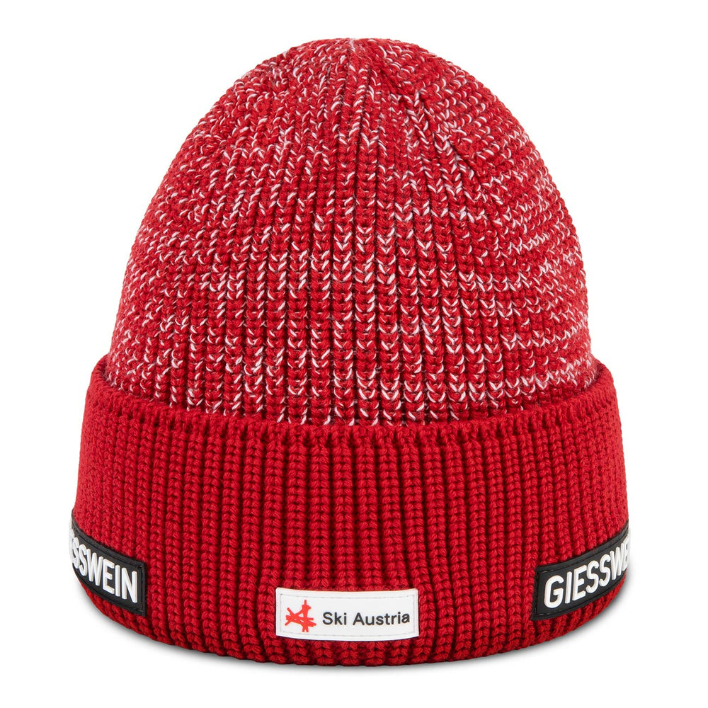 Giesswein | Ski Austria Cap Lauberhorn | Rot Giesswein | Ski Austria Cap Lauberhorn | Rot