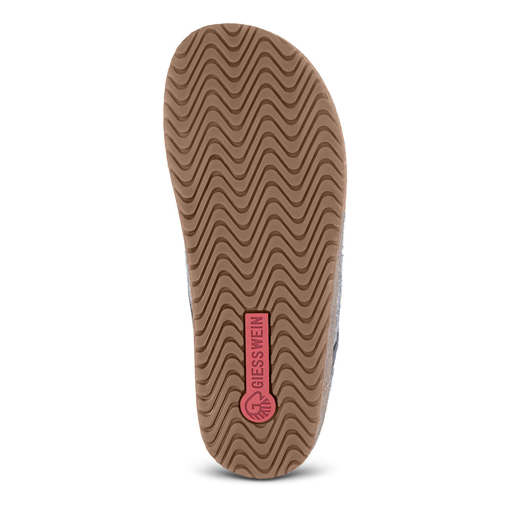 Giesswein | Wool Clog | Schiefer Giesswein | Wool Clog | Schiefer