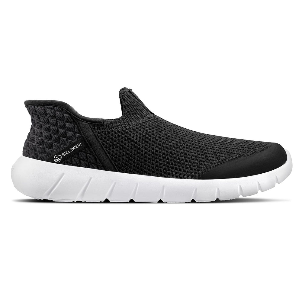 Giesswein | Slip-On Pro Herren | Schwarz Giesswein | Slip-On Pro Herren | Schwarz