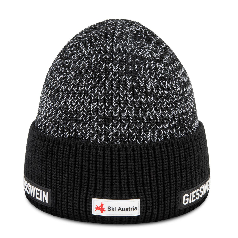 Giesswein | Ski Austria Cap Lauberhorn | Schwarz Giesswein | Ski Austria Cap Lauberhorn | Schwarz